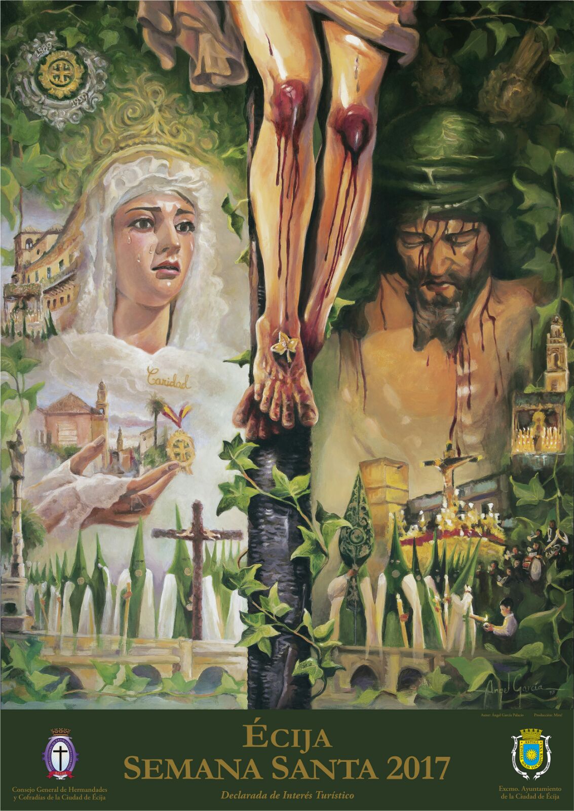 Semana Santa en Écija  